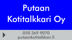 Putaan Kotitalkkari Oy logo
